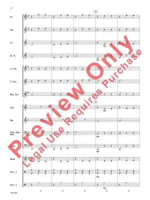 The Enchanted Dancing Frog - Navarre - Concert Band - Gr. 0.5