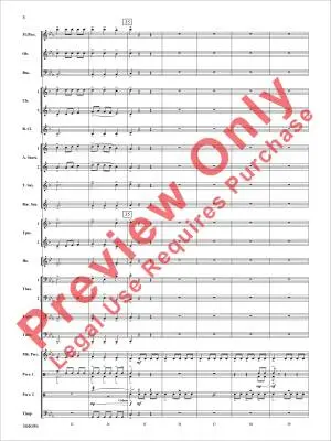 Fury of the Storm - Minder-Maldonado - Concert Band - Gr. 2.5