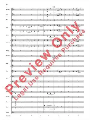 Fury of the Storm - Minder-Maldonado - Concert Band - Gr. 2.5