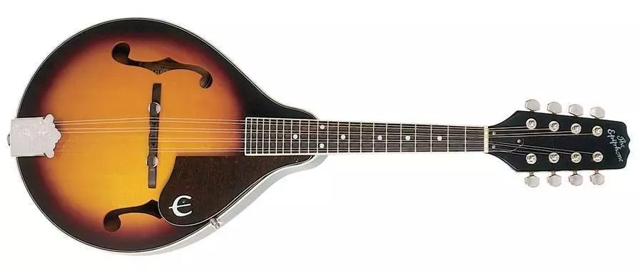 A-Style Mandolin - Antique Sunburst