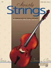 Alfred Publishing - Strictly Strings Book 2 - Bass