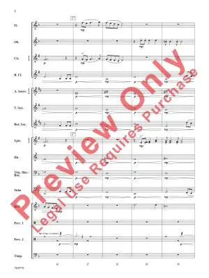 Futurescape - Stalter - Concert Band - Gr. 1.5
