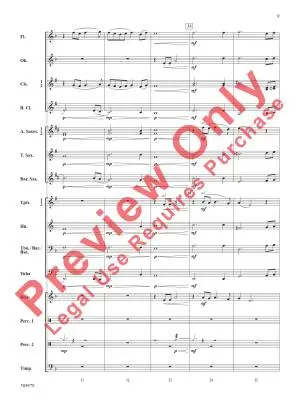Futurescape - Stalter - Concert Band - Gr. 1.5