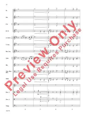 Futurescape - Stalter - Concert Band - Gr. 1.5