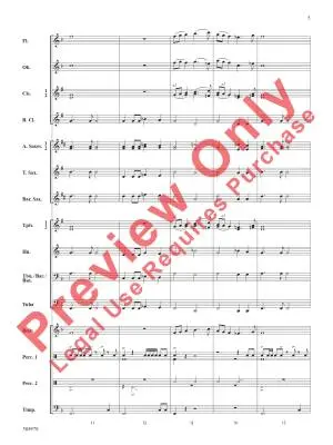 Futurescape - Stalter - Concert Band - Gr. 1.5