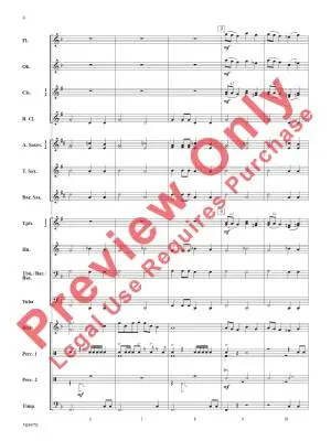 Futurescape - Stalter - Concert Band - Gr. 1.5