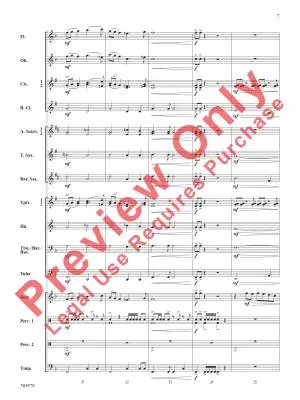 Futurescape - Stalter - Concert Band - Gr. 1.5