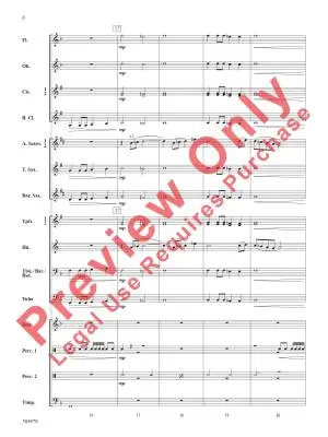 Futurescape - Stalter - Concert Band - Gr. 1.5