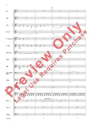 Abundant Joy - Sims - Concert Band - Gr. 1