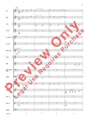 Abundant Joy - Sims - Concert Band - Gr. 1