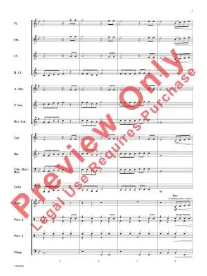 Kickin\' Off the Fun - Vogel - Concert Band - Gr. 0.5