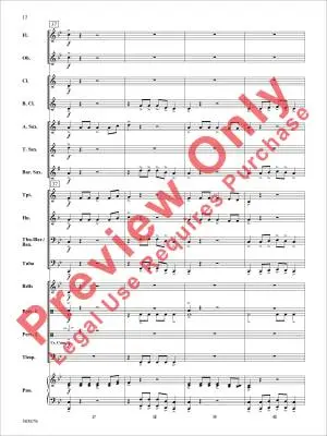 Bright Horizon - Watson - Concert Band - Gr. 1