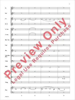 Bright Horizon - Watson - Concert Band - Gr. 1