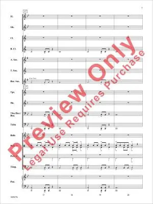 Bright Horizon - Watson - Concert Band - Gr. 1