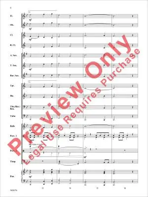 Bright Horizon - Watson - Concert Band - Gr. 1