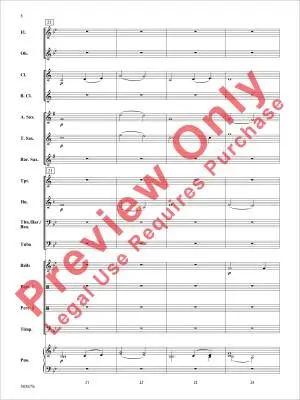 Bright Horizon - Watson - Concert Band - Gr. 1