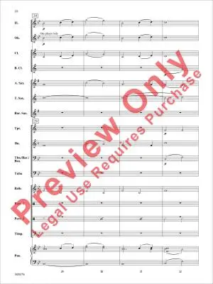 Bright Horizon - Watson - Concert Band - Gr. 1