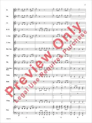 Bright Horizon - Watson - Concert Band - Gr. 1