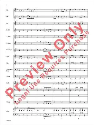 Bright Horizon - Watson - Concert Band - Gr. 1