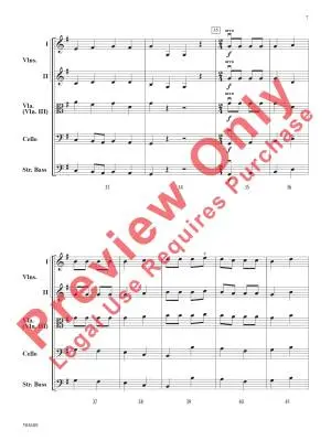 Captain Hook - Bernotas - String Orchestra - Gr. 2
