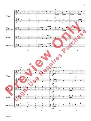 Captain Hook - Bernotas - String Orchestra - Gr. 2