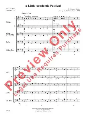 Captain Hook - Bernotas - String Orchestra - Gr. 2