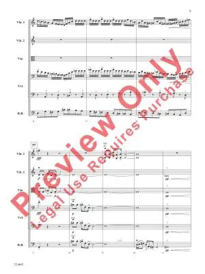 Prairie Fire! - Mosier - String Orchestra - Gr. 5