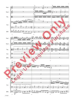 Prairie Fire! - Mosier - String Orchestra - Gr. 5