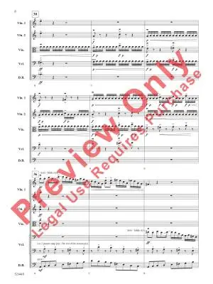 Prairie Fire! - Mosier - String Orchestra - Gr. 5
