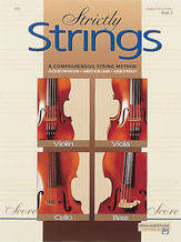 Alfred Publishing - Strictly Strings Book 2 - Partition des chefs dorchestre