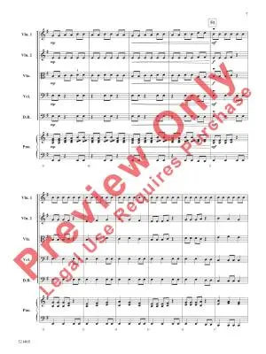 Ignition Point - Balmages - String Orchestra - Gr. 1.5