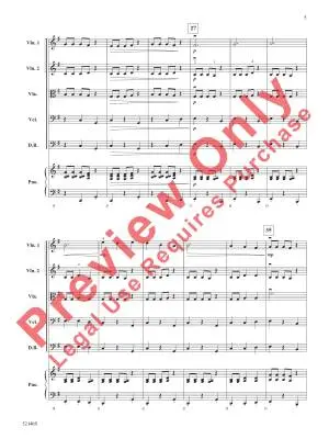 Ignition Point - Balmages - String Orchestra - Gr. 1.5