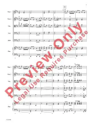 Two Irish Polkas - Gruselle - String Orchestra - Gr. 2.5