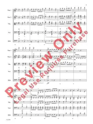 Celestial Sparks - Thomas - String Orchestra - Gr. 4