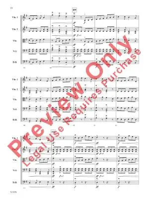 Celestial Sparks - Thomas - String Orchestra - Gr. 4