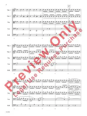 Celestial Sparks - Thomas - String Orchestra - Gr. 4