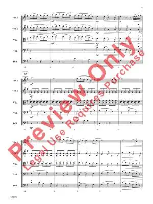 Celestial Sparks - Thomas - String Orchestra - Gr. 4