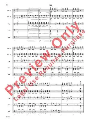 Relentless - Balmages - String Orchestra - Gr. 3.5