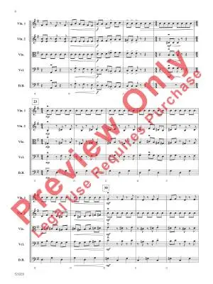 Relentless - Balmages - String Orchestra - Gr. 3.5