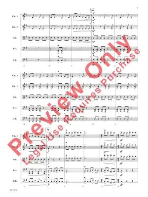 Relentless - Balmages - String Orchestra - Gr. 3.5