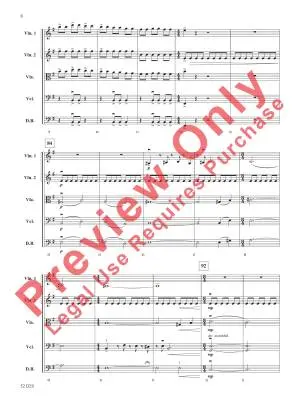 Relentless - Balmages - String Orchestra - Gr. 3.5