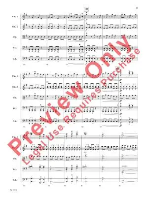 Relentless - Balmages - String Orchestra - Gr. 3.5
