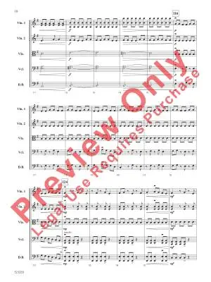 Relentless - Balmages - String Orchestra - Gr. 3.5