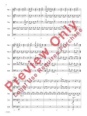 Relentless - Balmages - String Orchestra - Gr. 3.5