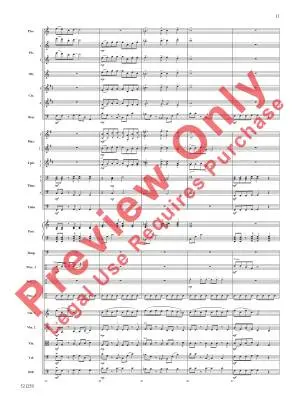 Drive - LaBrie - Full Orchestra - Gr. 4