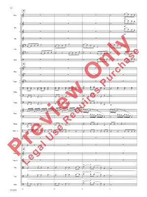 Drive - LaBrie - Full Orchestra - Gr. 4