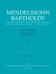 Baerenreiter Verlag - Der 42. Psalm Wie der Hirsch schreit (Psalm 42 As the Hart Pants) op. 42 - Mendelssohn\/Cooper - Full Score