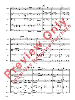 Beacon in the Mist - LaBrie - String Orchestra - Gr. 3.5