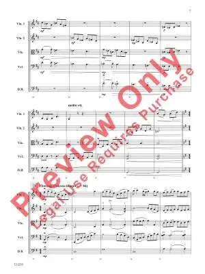 Beacon in the Mist - LaBrie - String Orchestra - Gr. 3.5