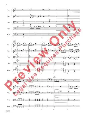 Beacon in the Mist - LaBrie - String Orchestra - Gr. 3.5